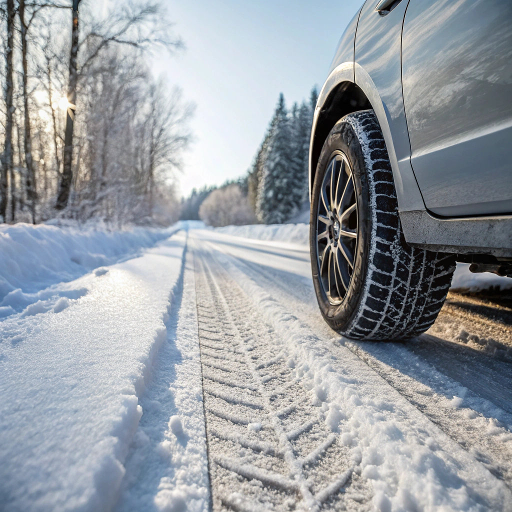 Ką reikia žinoti apie žiemines padangas